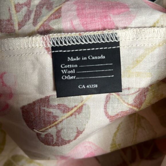 NWT! Redfish Kids Dolce Dress Watercolor Rose Petals Size 3 - Picture 7 of 7